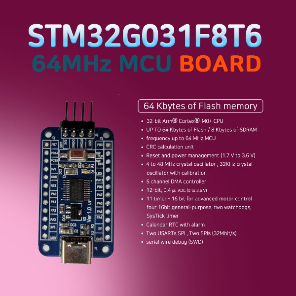 STM32, stm32h750vbt6 개발보드외 모터제어 LCD제어 카메라제어 센서제어등 장식전구등 판매